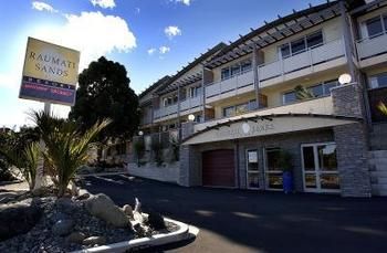 Raumati Sands Resort