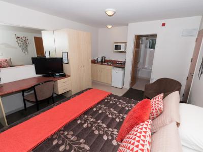 Bella Vista Motel Wellington