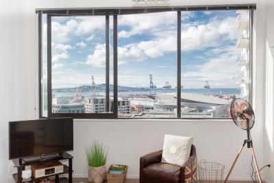 Stylish Penthouse With Carpark