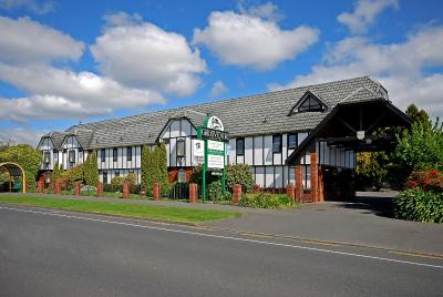 Grosvenor Motor Inn