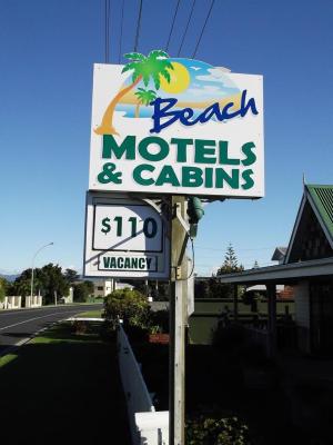 Beach Motel and Cabins