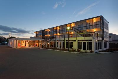 The Ashley Hotel Christchurch