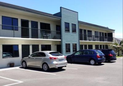 Abode On Courtenay Motor Inn
