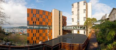 Campus Summer Stays - Te Puni Village