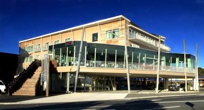 The Waterfront Hotel