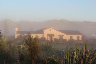 The Summit Lodge