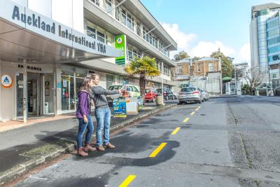 YHA Auckland International