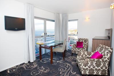 Grand Mercure Wellington Central City Apartments
