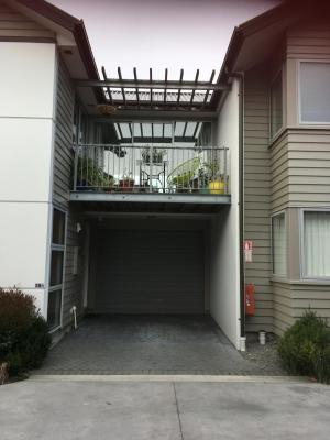 Christchurch Central Apartment