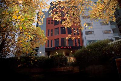 Ramada Auckland Federal Street