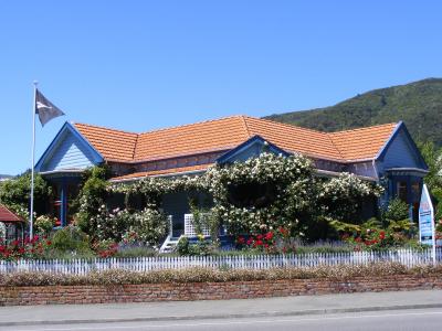 The Villa Backpackers Lodge