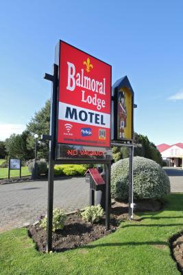 Balmoral Lodge Motel