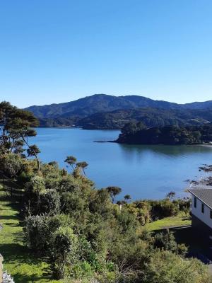 Coromandel Seaview Motel Style B&B