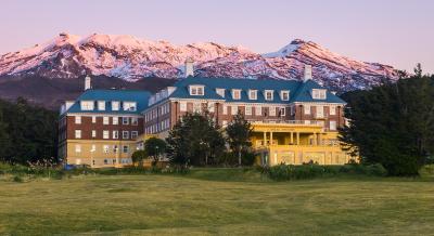 Chateau Tongariro Hotel