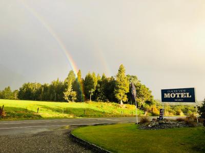 Glacier View Motel - Franz Josef