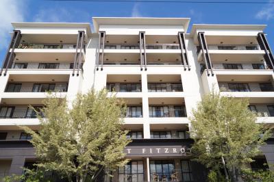 West Fitzroy Apartments