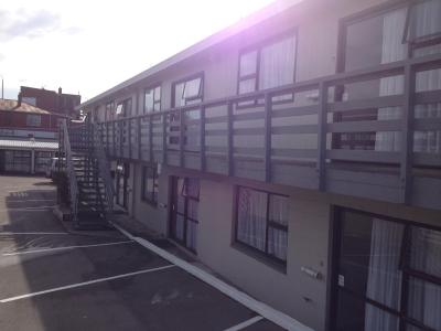 Timaru Motor Lodge