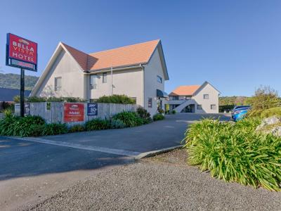Bella Vista Motel Greymouth
