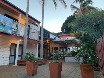 Peppertree Lodge