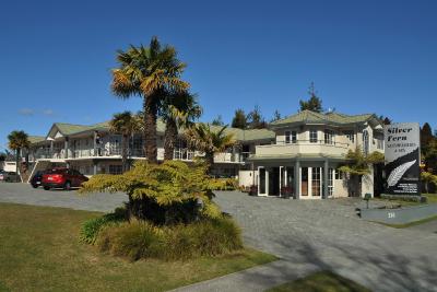 Silver Fern Rotorua - Accommodation & Spa