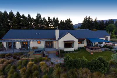 Websters on Wanaka Lodge & Apartments