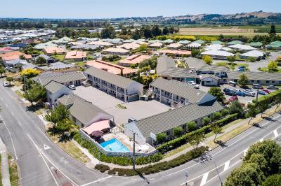 Wine Country Motor Lodge