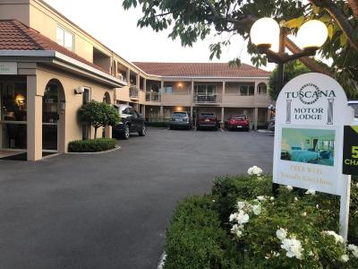 Tuscana Motor Lodge