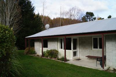 Alpine Adventure Holiday Park
