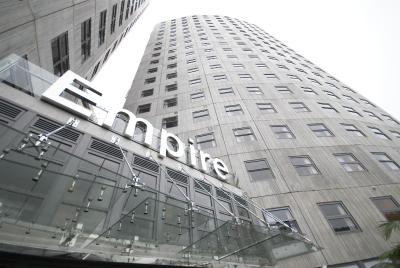Empire Apartments