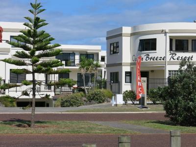 Ocean Breeze Resort Pauanui