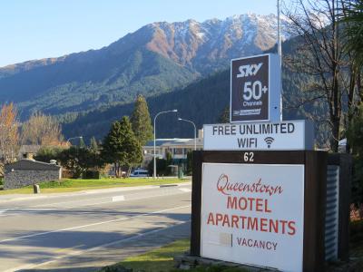 Queenstown Motel Apartments