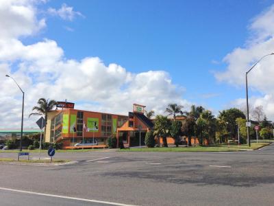 Greenview Hotels (previously Rotorua Motor Lodge)