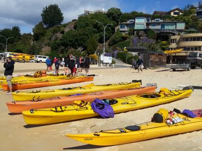 Kaiteriteri Beach