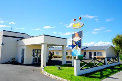 Ann's Volcanic Rotorua Motel and Serviced Apartments