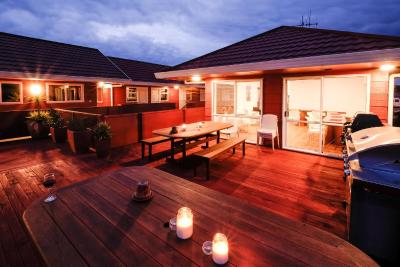 Haka Lodge Taupo