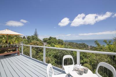 Bayview Cottage - Waiheke Unlimited