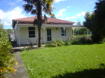 Pukeko Retreat