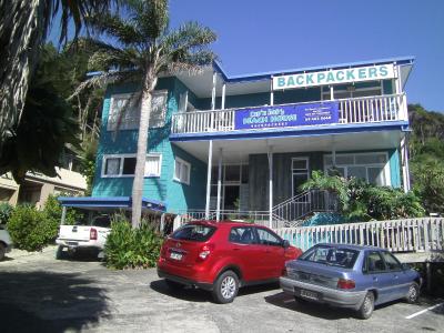 Cap'n Bob's Beach House