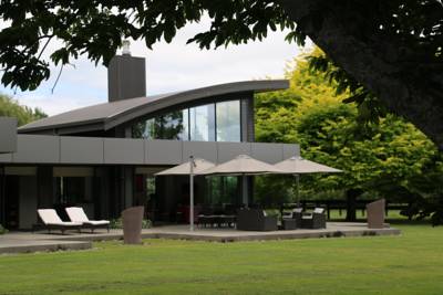 Chestnut Glade Pavilions