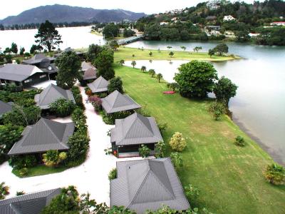 Pacific Harbour Villas