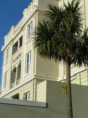 Apartments at St Clair