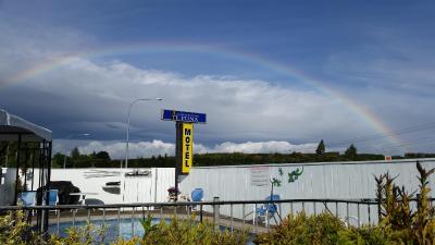 Accommodation at Te Puna Motel and Holiday Park