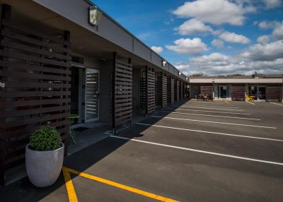 Aspree Motor Inn