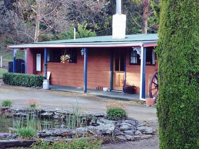Walnut Cottage