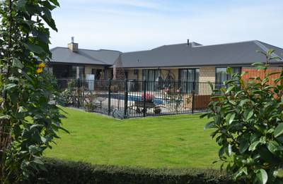 Delamare Manor