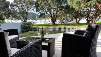 Whitianga Marina Cottage