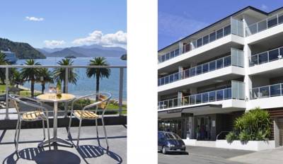 Seaview Waterfront Apartments
