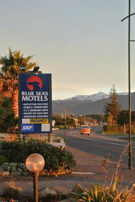 Blue Seas Motel