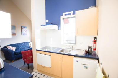 McDougalls Apartment
