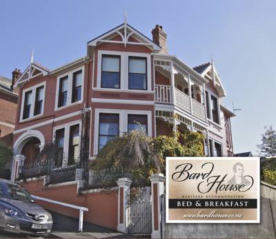 Bard House